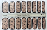 Rose' All Day Nail Wraps