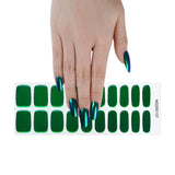 Seascape Deluxe Semi-Cured Gel Nail Strips