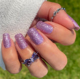 Socialite Sparkle Nail Wraps