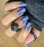 Web of Desire Nail Wraps