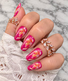 Tropical Beauty Nail Wraps