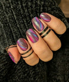 Vivid Visions Nail Wraps