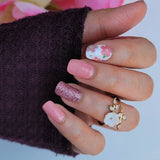 Tropical Embrace Nail Wraps