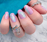 Enchanted Wings Nail Wraps