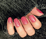 Divine Elegance Glitz Nail Wraps
