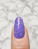 Enchanted Crush Nail Wraps