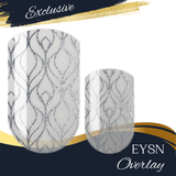 Pure Radiance Overlay Nail Wraps