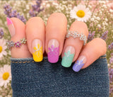 Petal French Nail Wraps