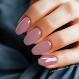 Dusty Rose Nagelfolien