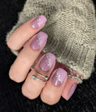Vintage Vine Nail Wraps