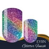 Beaming Beauty Nail Wraps