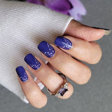 Violet Grace Nail Wraps