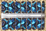 Crashing Tides Nail Wraps