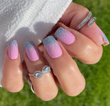 Glitter Haven Nail Wraps