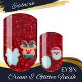 Cookie Cutter Cuties Nail Wraps