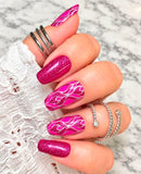 Vivid Radiance Nail Wraps