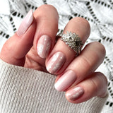 Soft Whispers Nail Wraps
