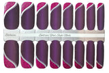 Velvet Gems Nail Wraps