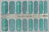 Weekend at Tiffany’s Nail Wraps