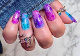 Dreamy Summer Days Nail Wraps