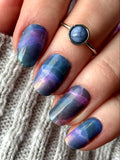 Swirl Magic Nail Wraps