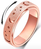 Ring - Calming Skies - Rosette