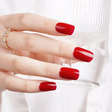 Touch of Rouge Deluxe Semi-Cured Gel Nail Strips