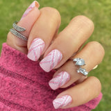 Ballet Crossing Nail Wraps