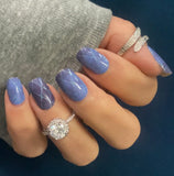 Royal Diamond Nail Wraps