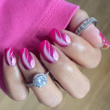 Exotic Paradise Nail Wraps