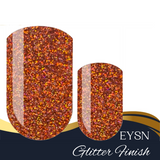 Mimosa Prism Nail Wraps