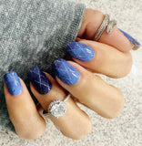 Royal Diamond Nail Wraps
