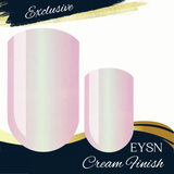 Blush Beam Nail Wraps