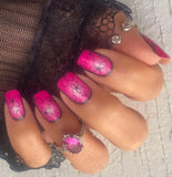 Tropic Like It's Hot Nail Wraps