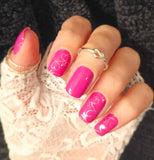 Infinite Love Nail Wraps