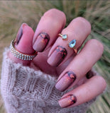 Maple Mist Nail Wraps
