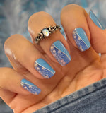 Winters Embrace Nail Wraps