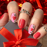 Secret Love Nail Wraps