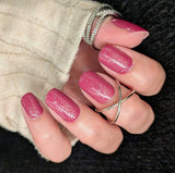 Divine Elegance Glitz Nail Wraps