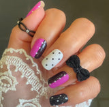 Sweet Dottie Nail Wraps
