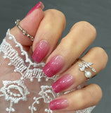 Berry Blast Gel-Nagelfolien (SG040)