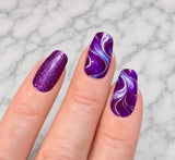 Mesmerize Me Nail Wraps