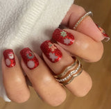 Cookie Cutter Cuties Nail Wraps