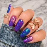 Dreamy Summer Nights Nail Wraps