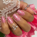 Princess Radiance Nail Wraps