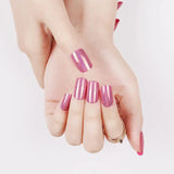Tropical Fantasy Deluxe Semi-Cured Gel Nail Strips