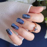 Starlit Embrace Nail Wraps