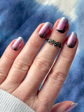 Paradise Nights Nail Wraps