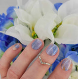 Marble Wonder Gel Nail Wraps (NG475)