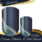 Moonlit Gems Nail Wraps
